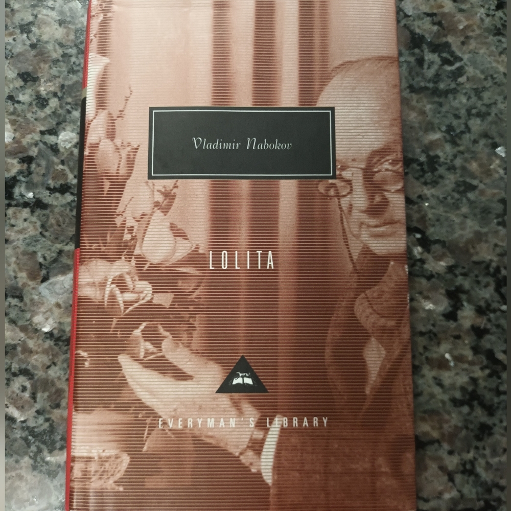 Lolita by Vladimir Nabokov